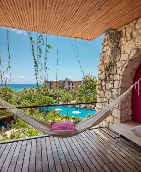 habitación con vista Hotel Xcaret México